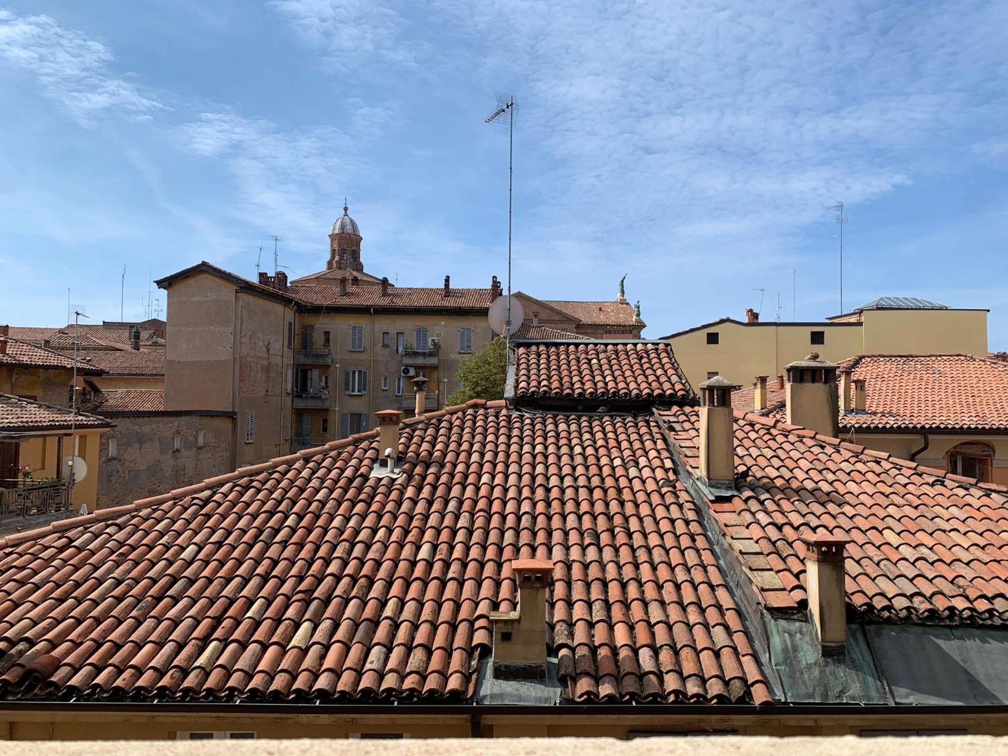 Le Suites Dell'Edera Bologna Exterior photo