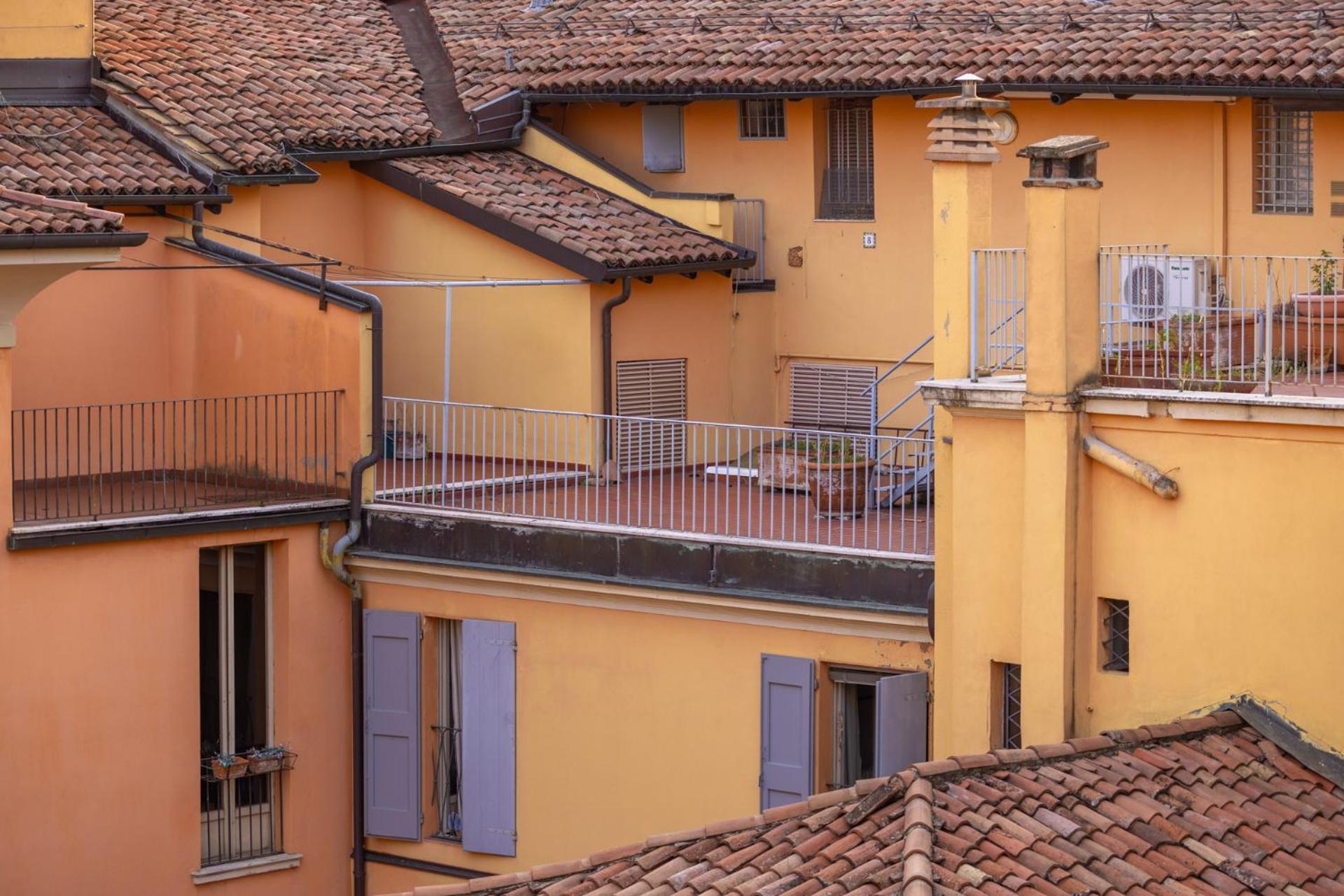 Le Suites Dell'Edera Bologna Exterior photo