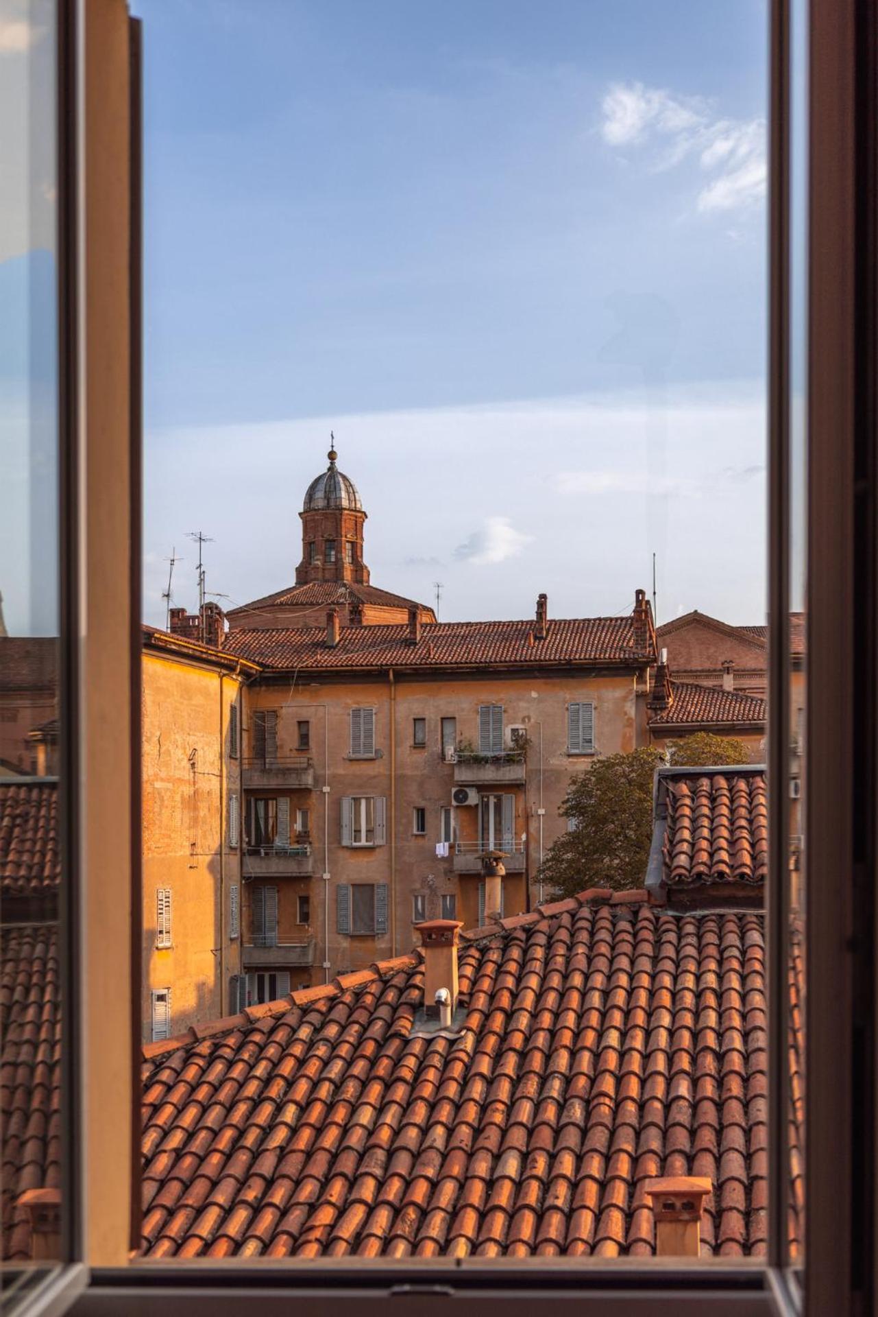 Le Suites Dell'Edera Bologna Exterior photo