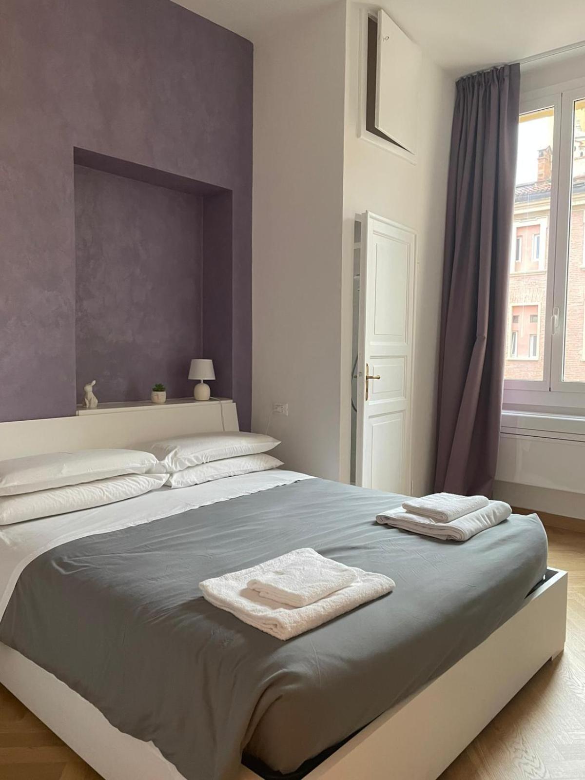 Le Suites Dell'Edera Bologna Exterior photo