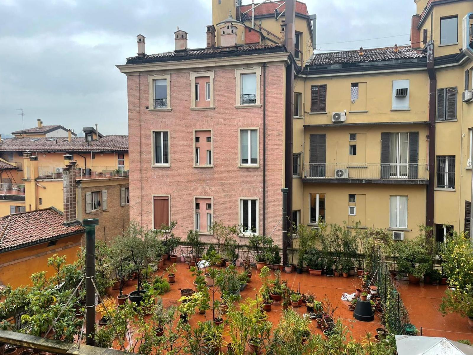 Le Suites Dell'Edera Bologna Exterior photo
