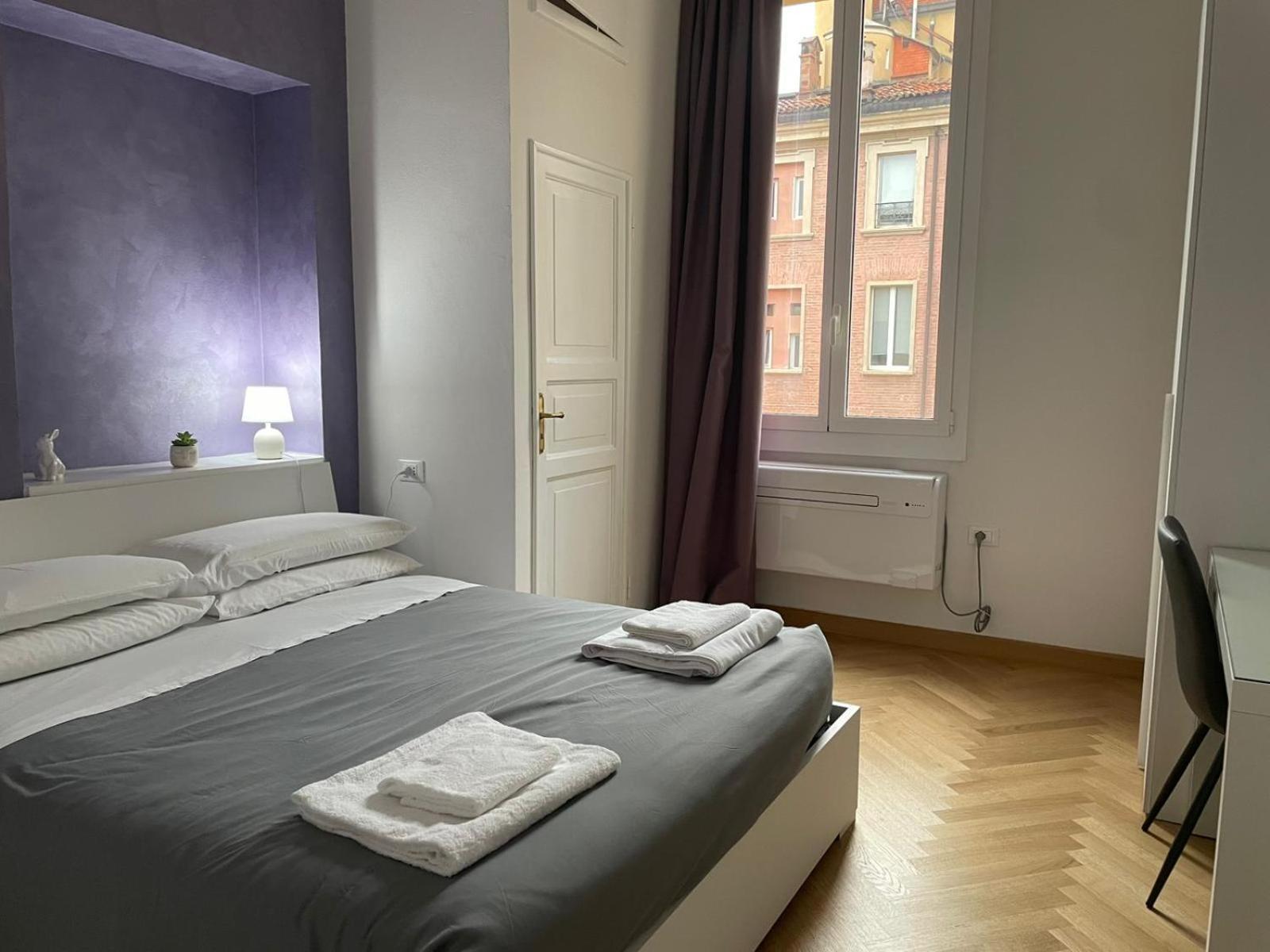 Le Suites Dell'Edera Bologna Exterior photo